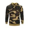 Men S Hooded Pullover Camouflage Sport Casual Plus Size Sweatshirt