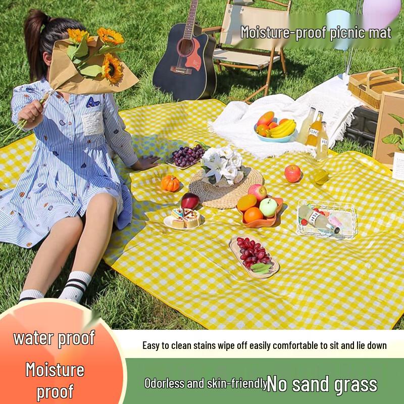 Outdoor Waterproof Picnic Blanket