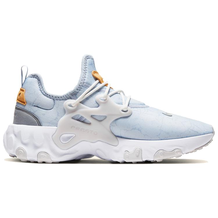 Nike React Presto Marmor Grau CN7664-001