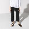 Women's/Men's Birkenstock Arizona Soft Footbed Birko-Flor Black Black Regular Wide (0551251)