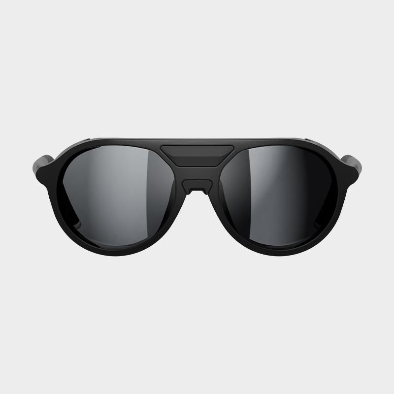 Pilli Matterhorn Sports Sunglasses (Matte Black)