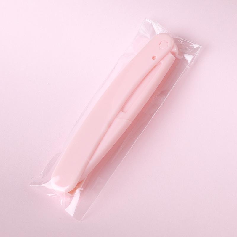 

Набор для коррекции бровей: Инструменты для начинающих: ножницы, бритва и расческа