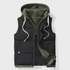 Men's Winter Casual Thick Cotton Vest - Warm, Trendy, and Handsome Waistcoat
