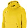 Nike Dry Park 20 JR Hoodie, for Boy yellow Sweatshirt