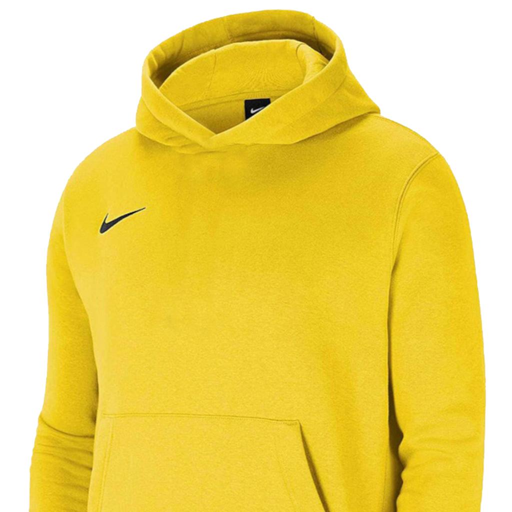 Nike Dry Park 20 JR Hoodie, for Boy yellow Sweatshirt