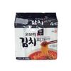 Paldo Omori Kimchi Ragoût Ramen 160g X 4 (2 possibilités)