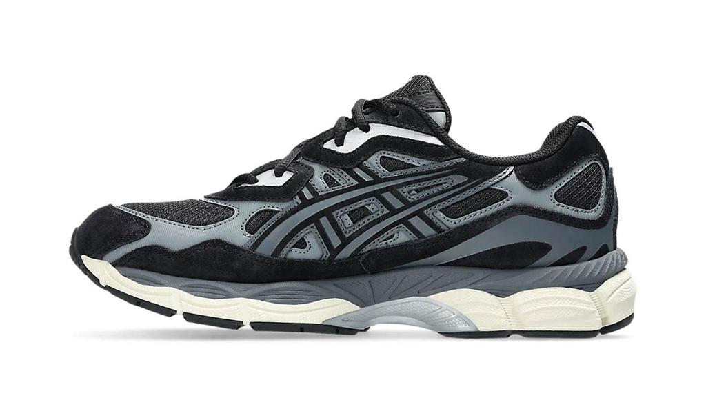 Sneakers Asics Black Gel-NYC