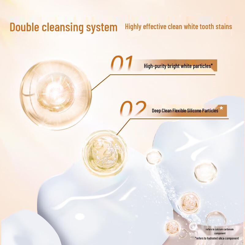 Haochejian Whitening Toothpaste