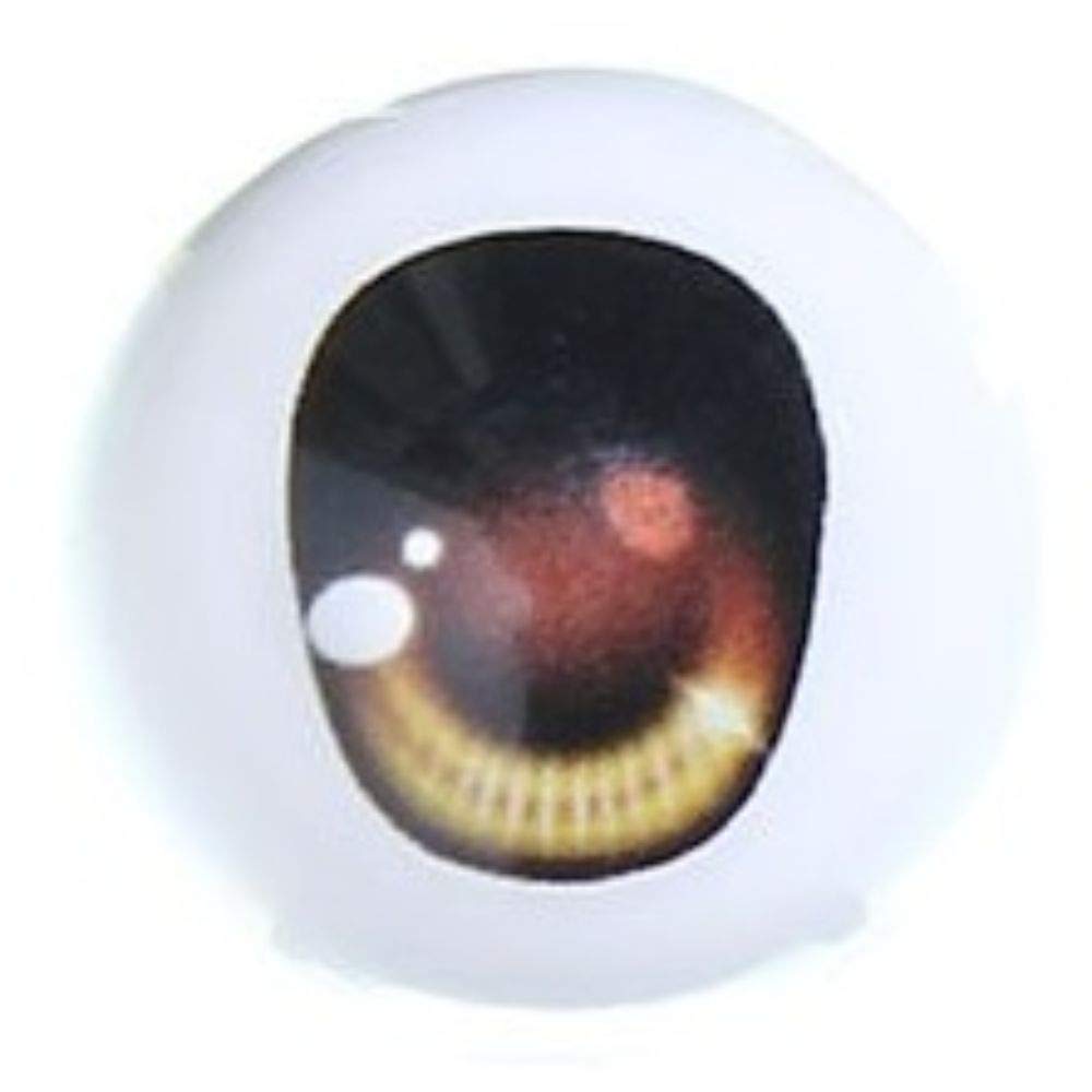 

Doll Collectibles Obitsu Body Obitsu Eye Type A 18mm Brown