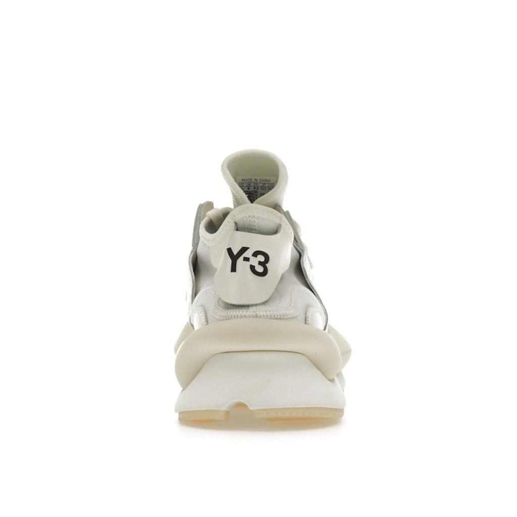 Adidas Y-3 Kaiwa Triple White Unisex Sneakers Core-White Cream-White HR1951