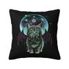 Custom Cthulhu Nordic Cool HP Lovecraft Cushion Cover Polyester The Old God of Rlyeh Pillow Case Home Decor