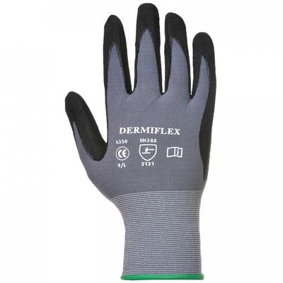 Dermiflex Safety Work Gloves