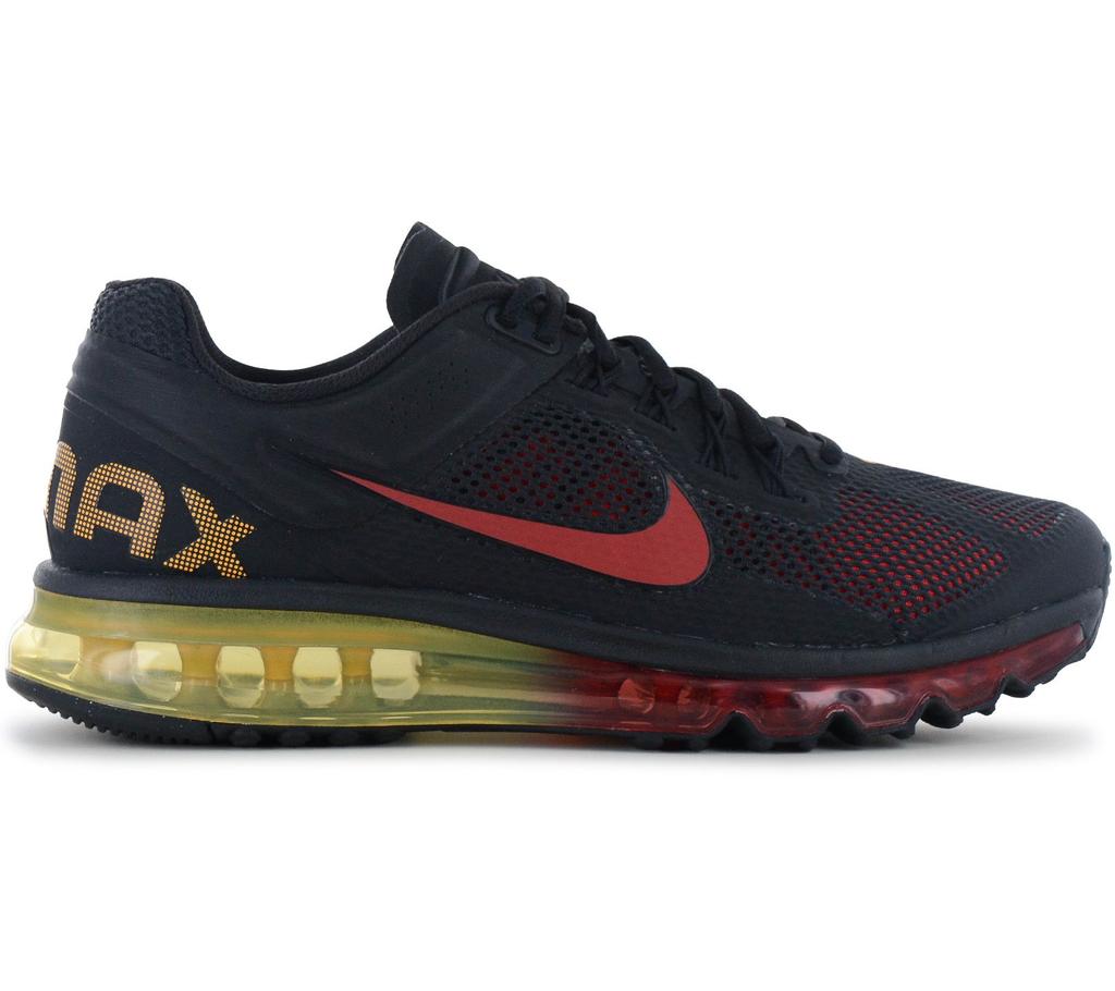 Nike Air Max 2013 - Men's Sneakers Shoes Black HF3660-002 ORIGINAL