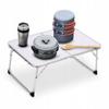 Small Garden Foldable Table Camping Tourist Table Folding Suitcase