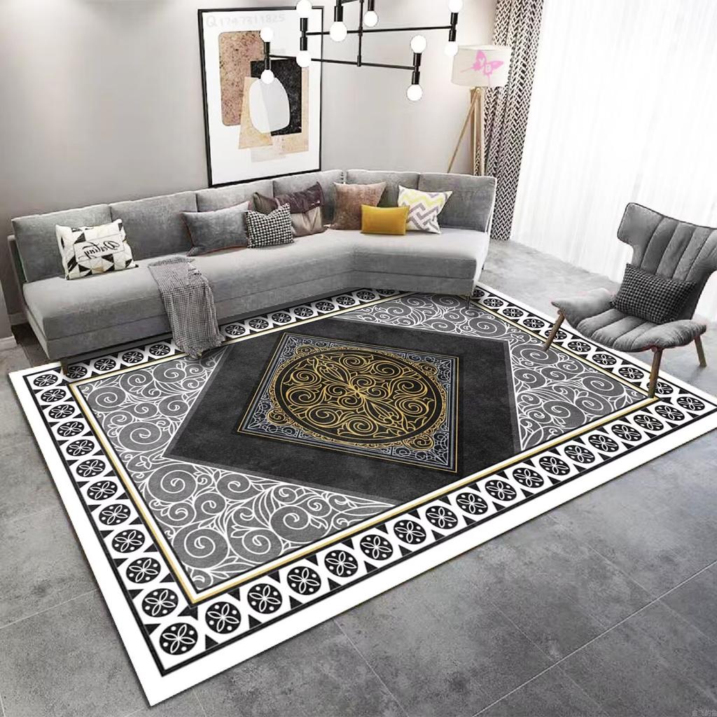 Wohnzimmer Teppich Sofa Couchtisch Teppich Haushalt Alle Jahreszeiten Universal Bettvorleger