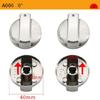 4Pcs Stove Cooker Knob Burners Control Knob Heavy Duty Cooktop Control Knob