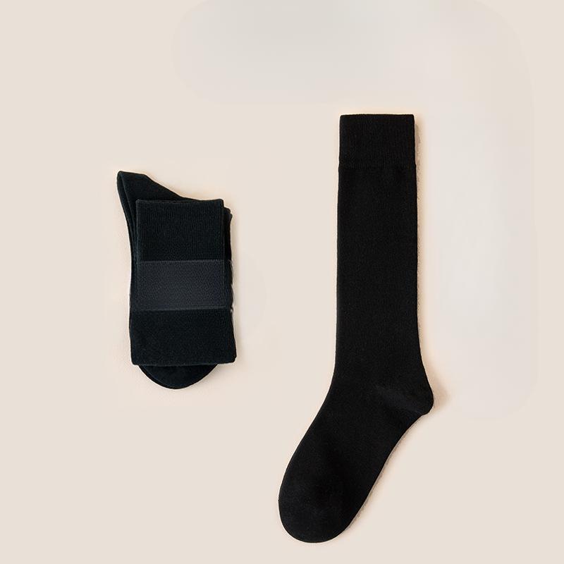 Female Spring and Autumn To Keep Warm and Prevent Long Leg Socks