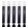M&G 0.5mm Black Gel Pen Refills (20-Pack)