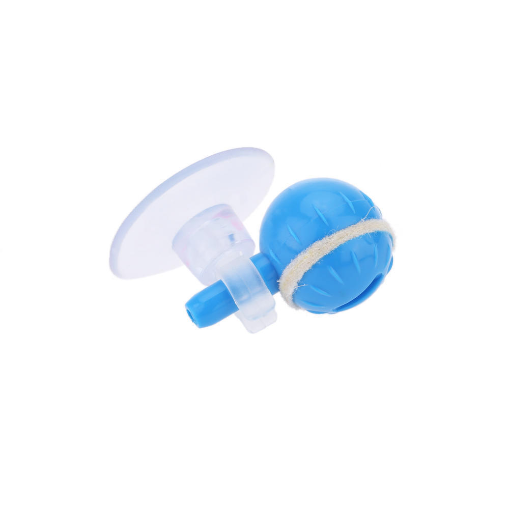 Luftblasenverstärker für Aquarium Fischbecken Einstellbare Sauerstoffanreicherungskugel Luftpumpenzubehör Aquariengerät