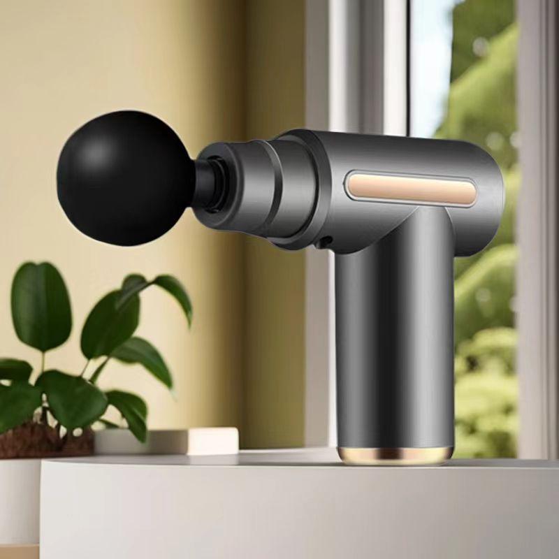 Compact Mini Muscle Relaxation Massager - 720 Fascia Gun