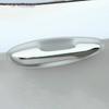For Lexus ES350 300h 2019-22 ABS Chrome Exterior Door Handle Moulding Cover Trim
