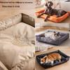 Four Seasons Waterproof Non-Stick Pet Nest for Cats and Dogs