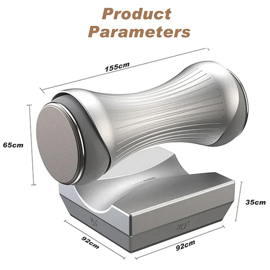 New aluminum alloy 4-angle UV process roller sharpener Magnetic base sharpener