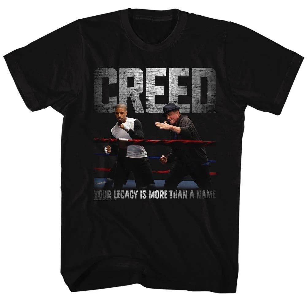 Rocky - Embrace The Legacy Color - Short Sleeve - - Children s T-shirt 140
