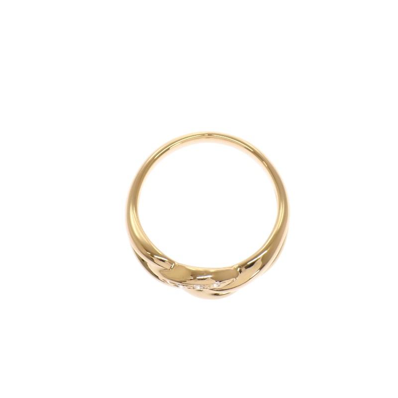 TASAKI  #12(JP Size) ring K18 yellow gold Women