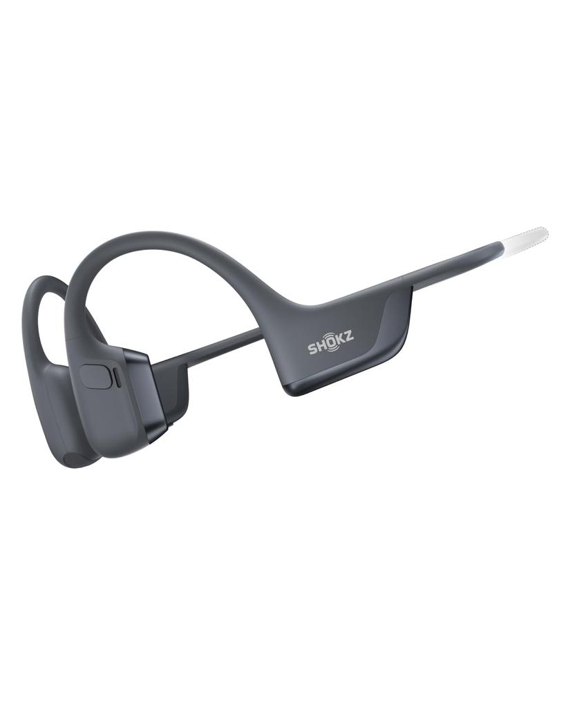 Shokz OpenRun Pro 2 Mini Bone Conduction Wireless Bluetooth Open Ear Does Not Block Your Automatic Pairing Includes Technical Compliance IP55 Fast 12