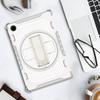 Samsung Tablet A8X/A11/A9+ Rotating Stand Case with Hand Strap