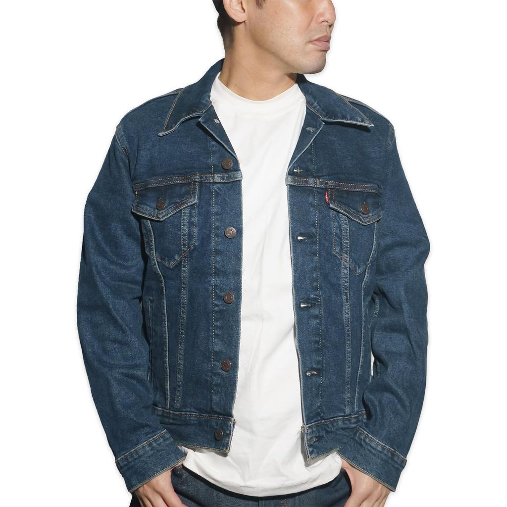 Levi's 72334 The Trucker Jacket CORSA XL