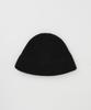 THERYE Round Knit Bucket Hat(Black)