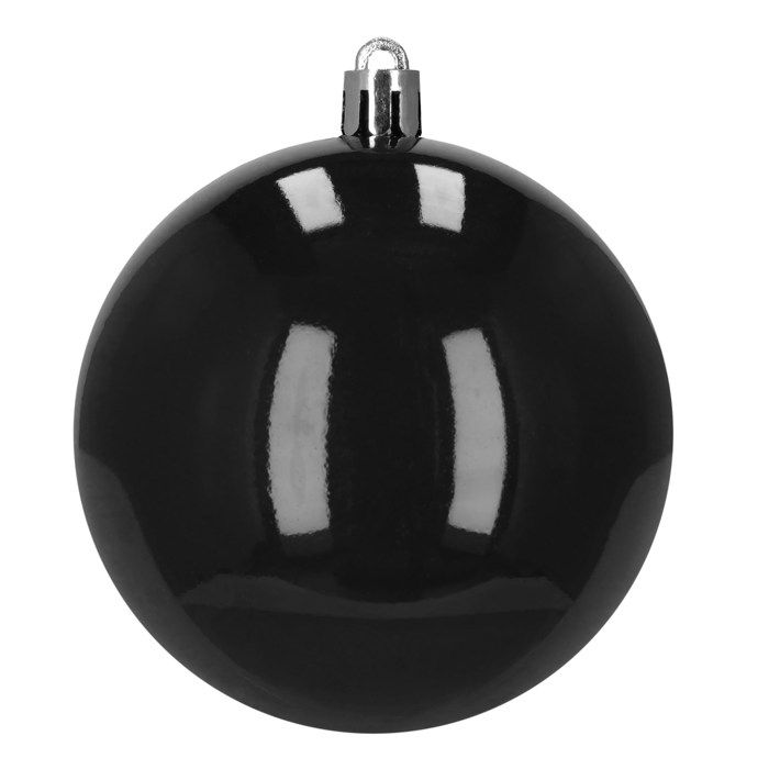 Boules de sapin de Noël - SPRINGOS - Lot de 9 - Incassables - 8,5 cm - Multicolores