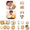 Cute Plush Cat Toy Wholesale Feline Dolls Ideal Birthday Gift