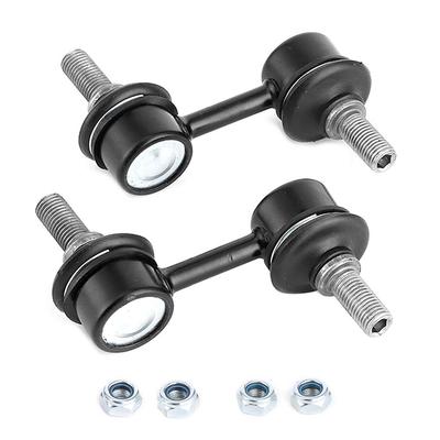 Stabilizer Bar Link Front Stabilizer Set Left and Right Aluminum Alloy Car Suspension Parts