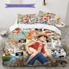 One Piece Comfor Duvet Cover Kid's Bedding Set,Extra Large Size Halloween Gifts Various Sizes Available -HE99