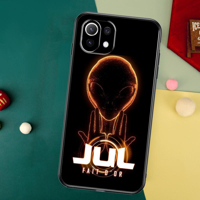 JuL C'est Pas Des Lol Case For Xiaomi 14T Pro 11T 12T 13T 13 14 15 Ultra POCO X7 Pro X3 X5 X6 M6 F5 F6 Pro Cover