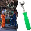 Car Drum Brake Repair Install Tool Hold Down Washer Spring Shoe Compressor Brake Spring Washer Worker
