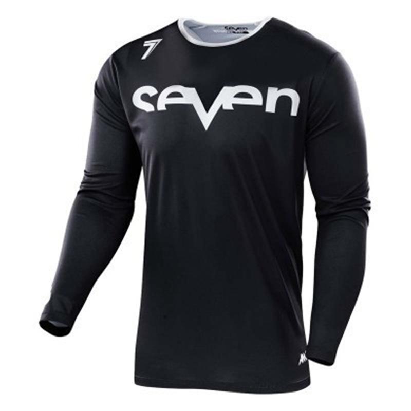 TLD downhill suit Seven off-road motorcycle racing suit Quick-drying top Cycling suit Long T-shirt