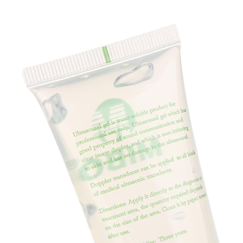 Gel Condutor Para Rosto Microcorrente Radiofrequência Gel Para Máquina Facial Rf Uso Para Cuidados Com o Rosto Pele Suavizante E Hidratante
