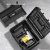 Deli DL432522A Reinforced Wide-Body Tool Box