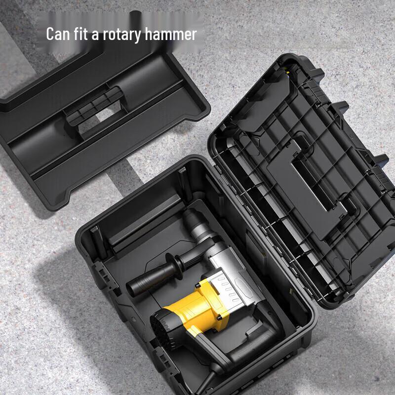 Deli DL432522A Reinforced Wide-Body Tool Box