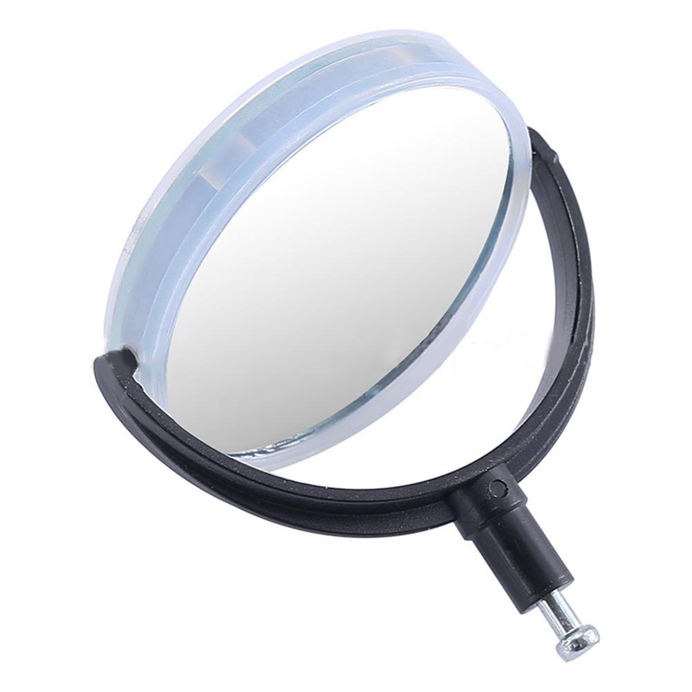 1pc Microscope Illumination Mirror Reflector Concave Lens Kit Condenser Reflector With Plastic/Metal Bracket For Experimental