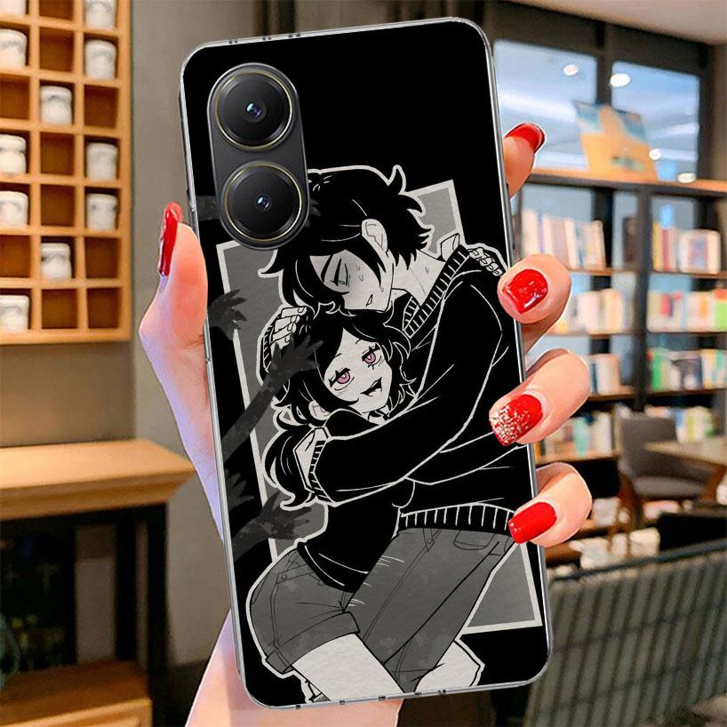

The Coffin of Andy and Leyley Phone Case For Xiaomi Poco F7 Ultra X7 X6 X5 Pro M7 Redmi 15C 15 13C 13 12C 12 10C 10 9A 9C 9T 9 S Xiaomi Poco F7