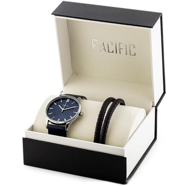 Часы Pacific X0091-08 komplet (zy094c)