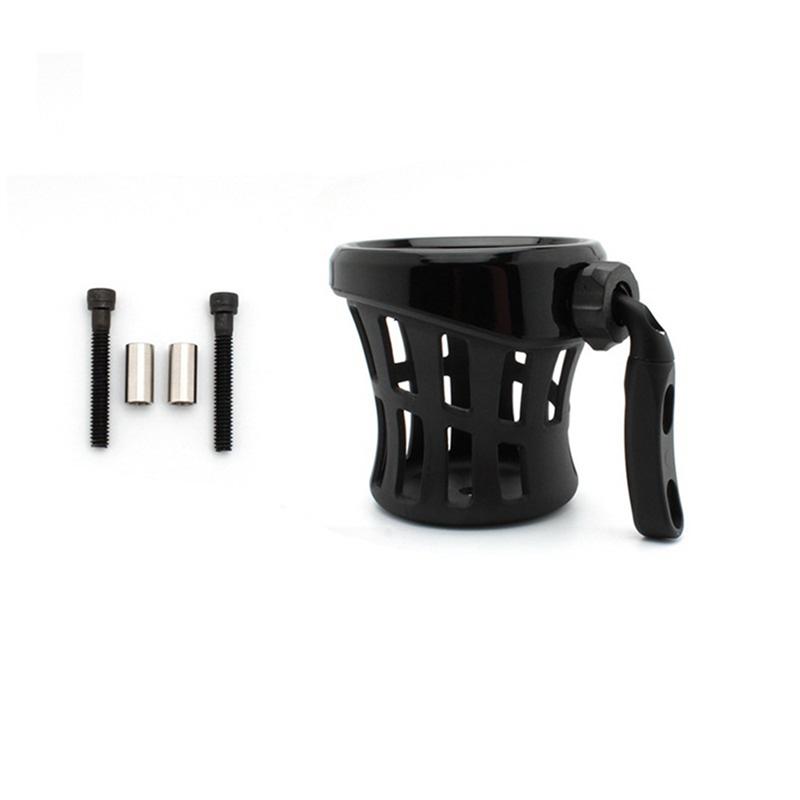 Motorcycle Cup Holder Off-Road Bike Bottle Holder For Road Glide Ultra Classic Drink Cup Holder