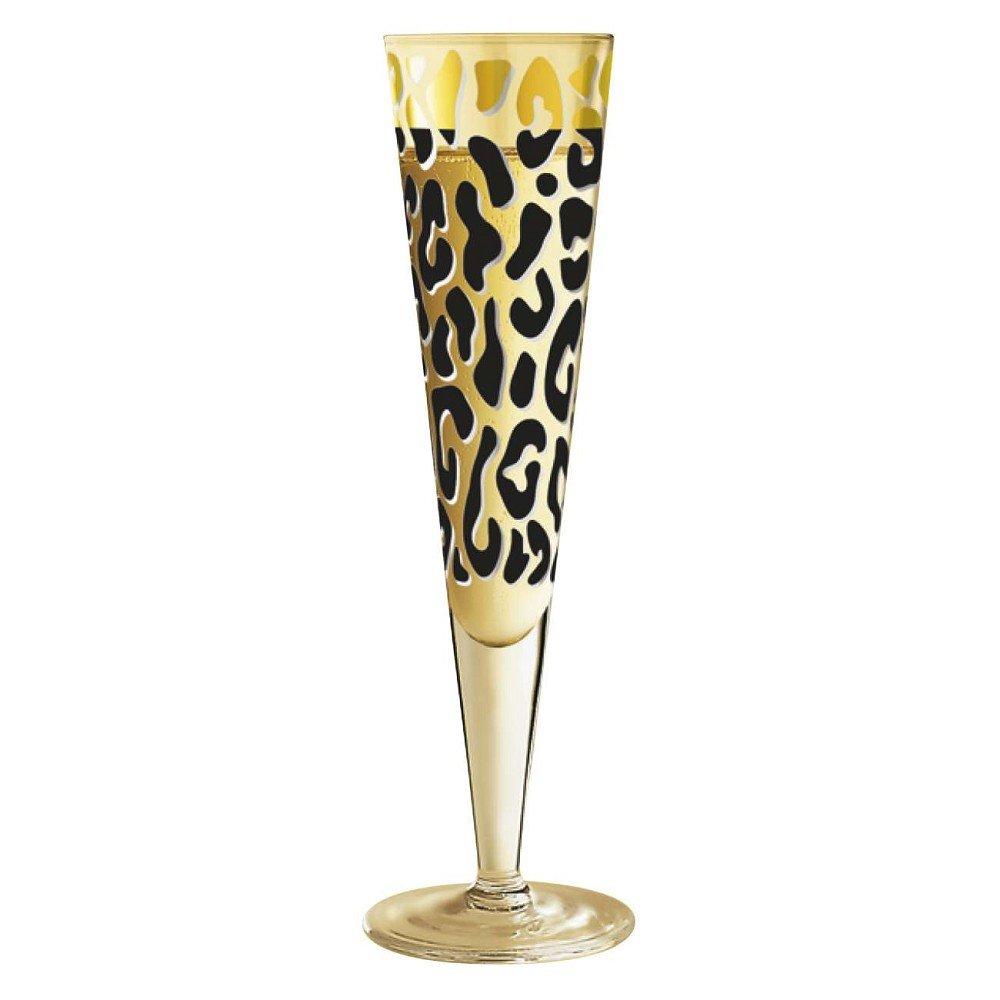 

[Officially Imported] Ritzenhoff Champagne Glass, Champus Collection, Liana Cavallaro, 81070151