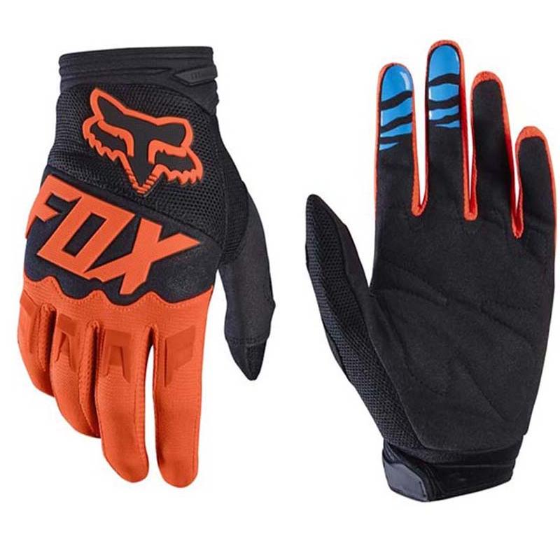 Guanti da corsa Locomotive delicati per guanti da moto Motorsport MTB Bike