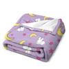 Usagi Blanket Throw Blanket Summer Beddings Blankets For Sofas Sofa Blankets Sofas Of Decoration Blankets Throw Blanket